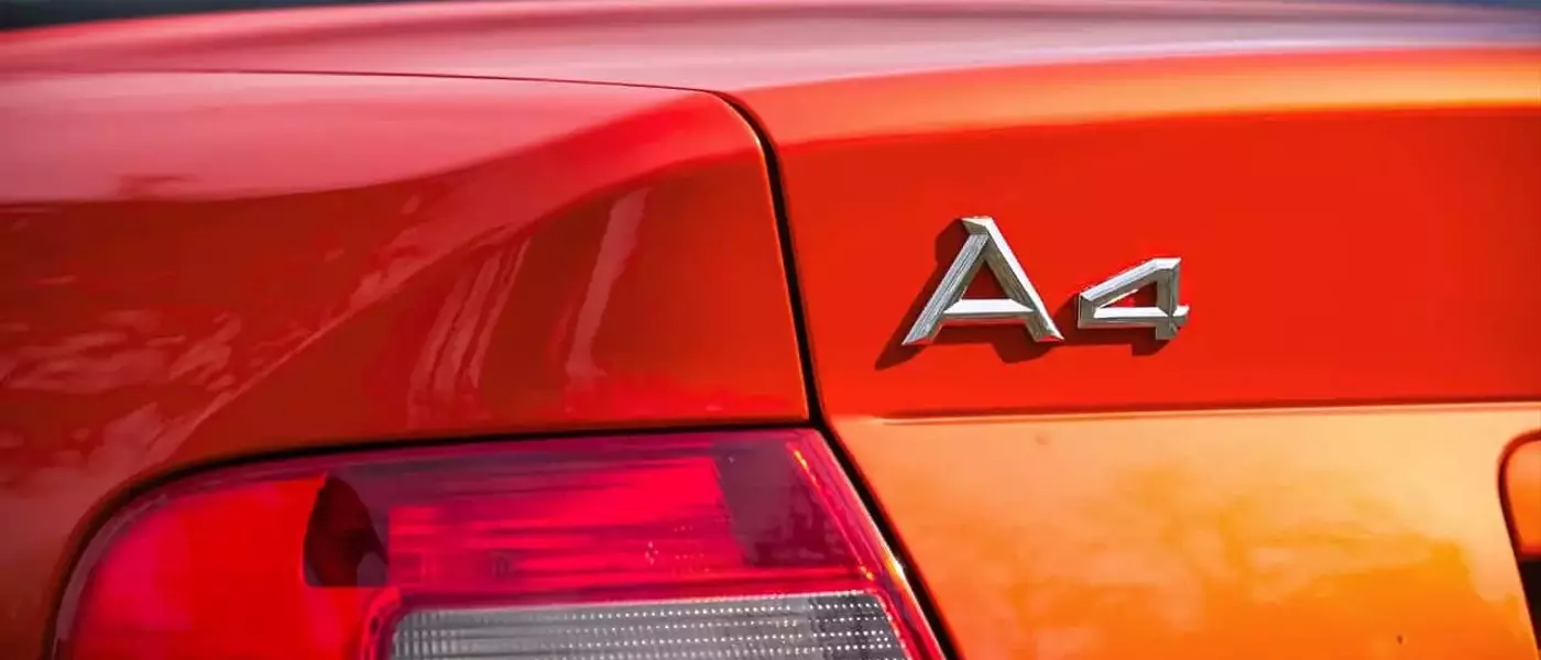 Audi Reverses Controversial Naming Strategy