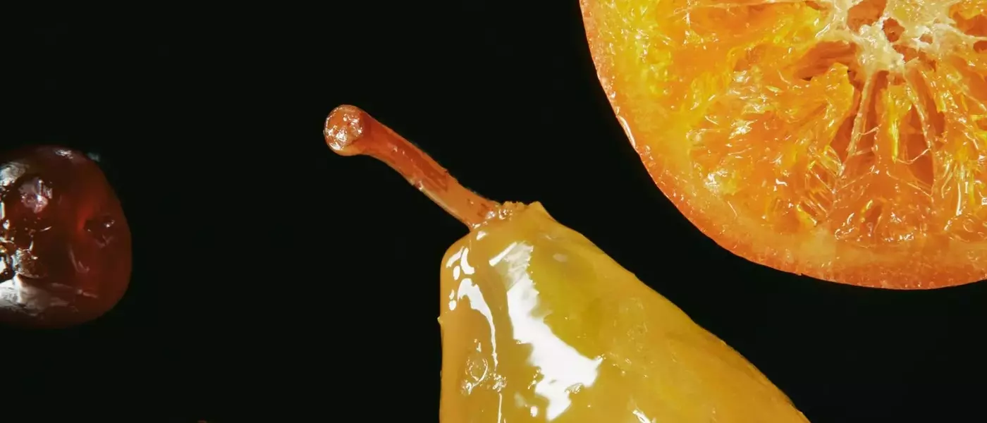 The Resurgence of Candied Fruit: A Sweet Art Form