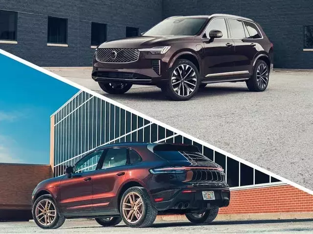 Top Luxury SUVs of 2026: An Expert Selection