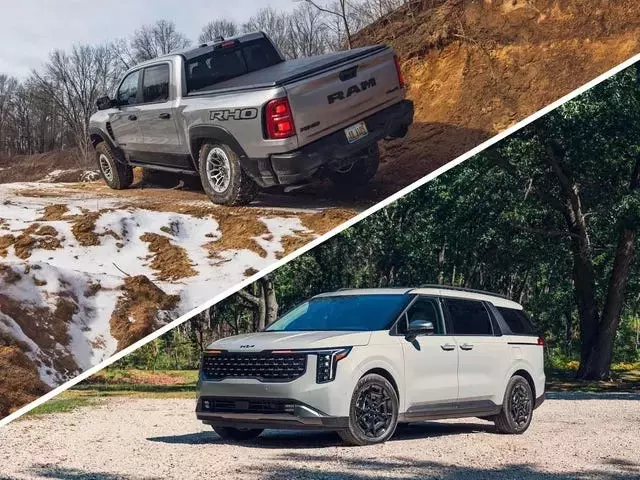 Top Picks for Trucks and Vans in 2026