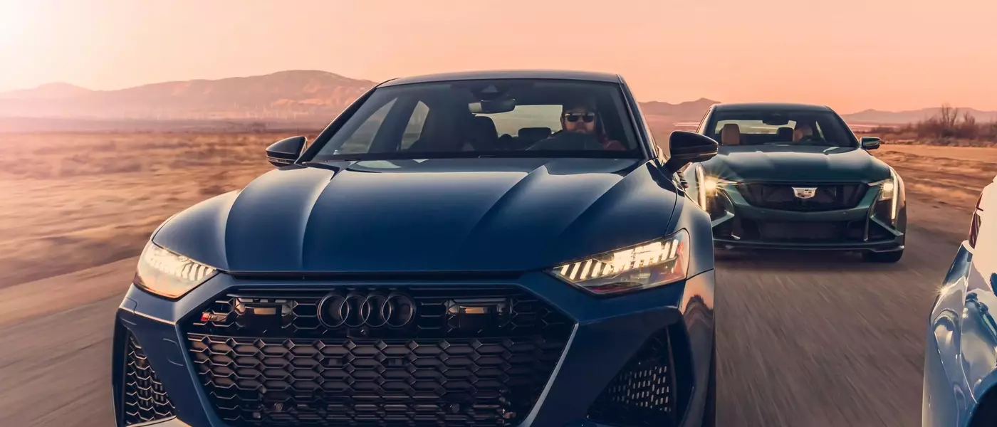 2026 Editors' Choice: Top Luxury Sedans, Coupes, and Wagons