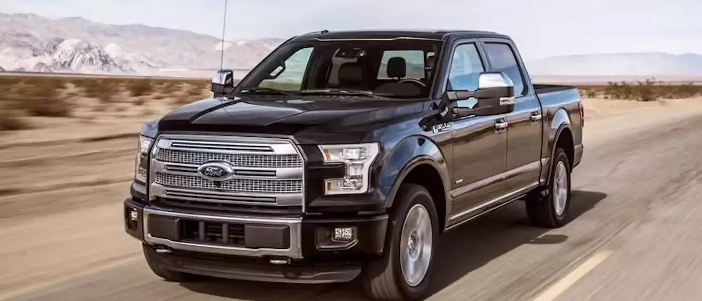 NHTSA Investigates Ford F-150 Transmission Glitches