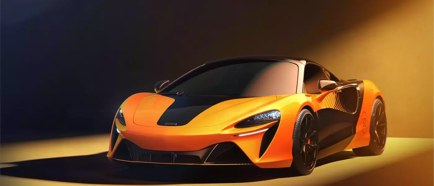 McLaren Artura Spider MCL39 Edition: An Exclusive Tribute to F1 Victory