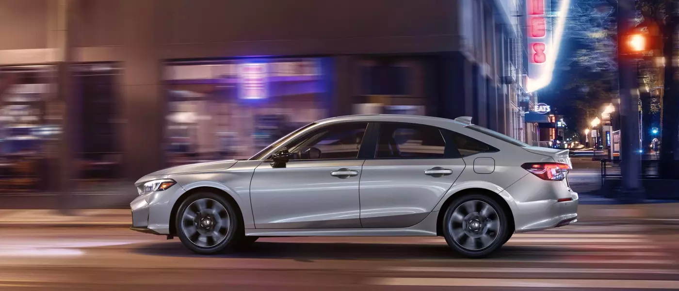 Exceptional February Lease Opportunities for the Honda Civic