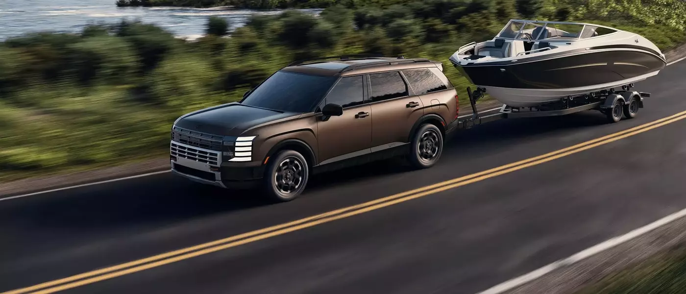Top 5 Unexpected SUVs for Towing