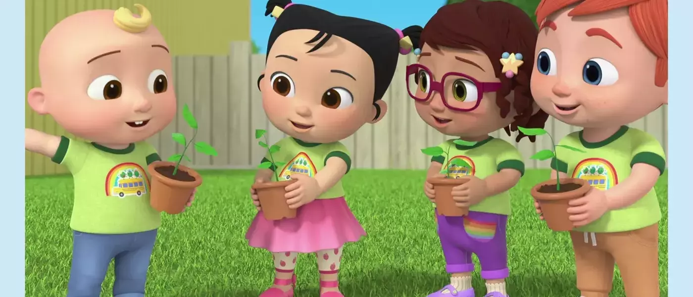 CoComelon: Cultivating Kindness in Kids Through Music
