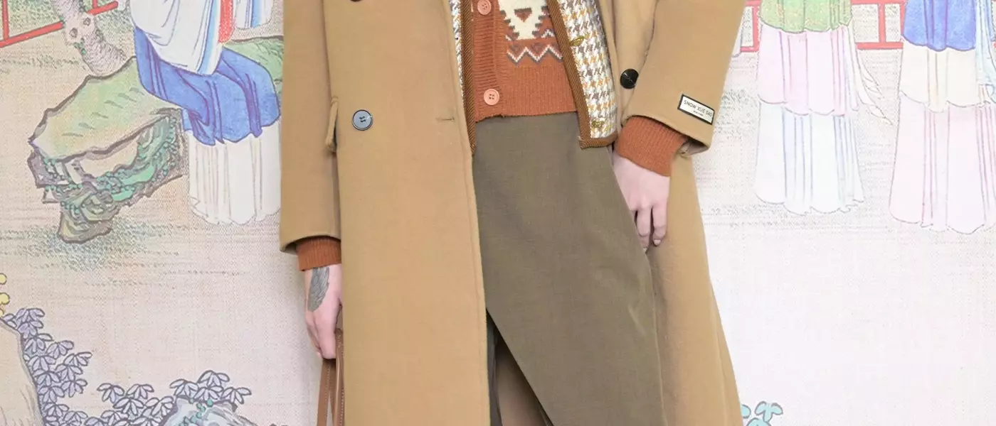 Snow Xue Gao's Fall 2026 Collection: Blending Classic Tailoring with Contemporary Style