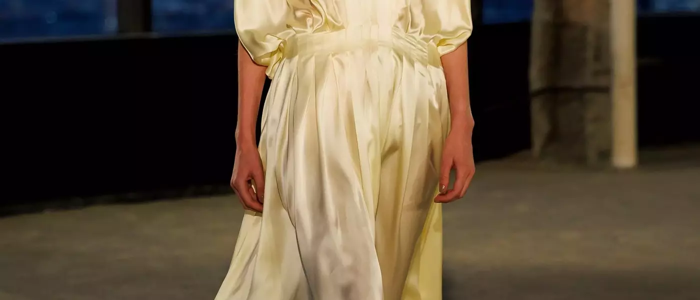 Kallmeyer's Fall 2026 Ready-to-Wear Collection: A Minimalist Reimagined Through Art Deco and Heritage
