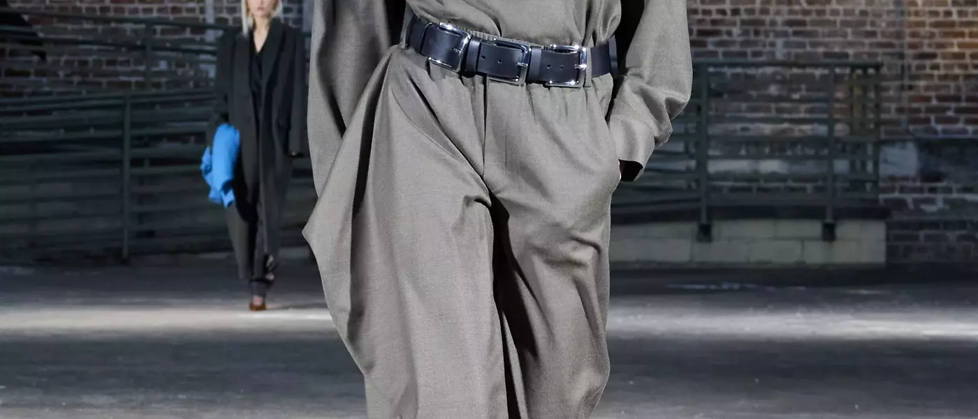 Tibi's Fall 2026 Collection: A Nostalgic Yet Evolved Aesthetic