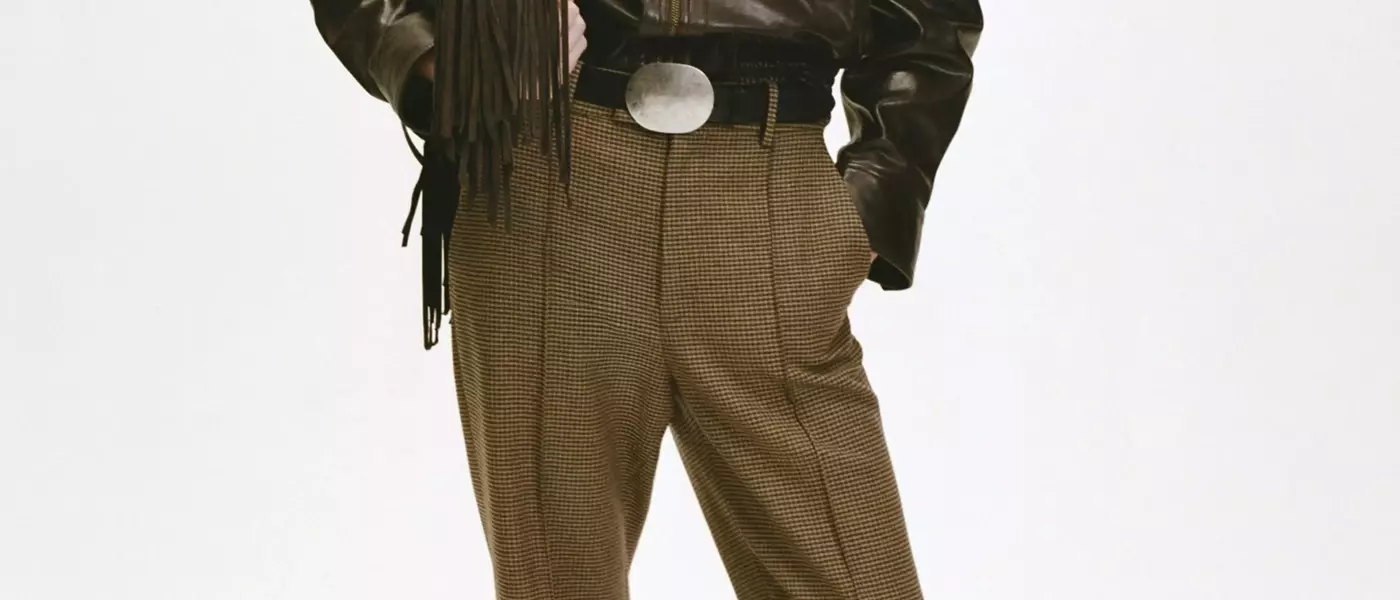 Nili Lotan's Western-Inspired Fall 2026 Collection