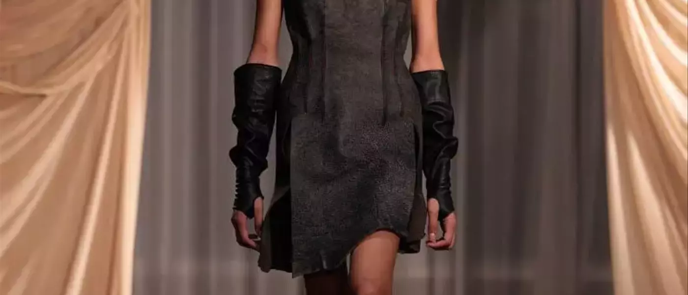 Emerging Designer Andrew Curwen Joins New York Fashion Week with 'Nocturnal Conditions'