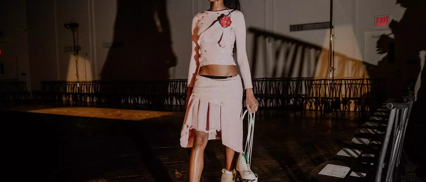 Gabe Gordon's NYFW Show Blends Y2K Nostalgia with Winter Warmth, Featuring Iconic Ugg Boots