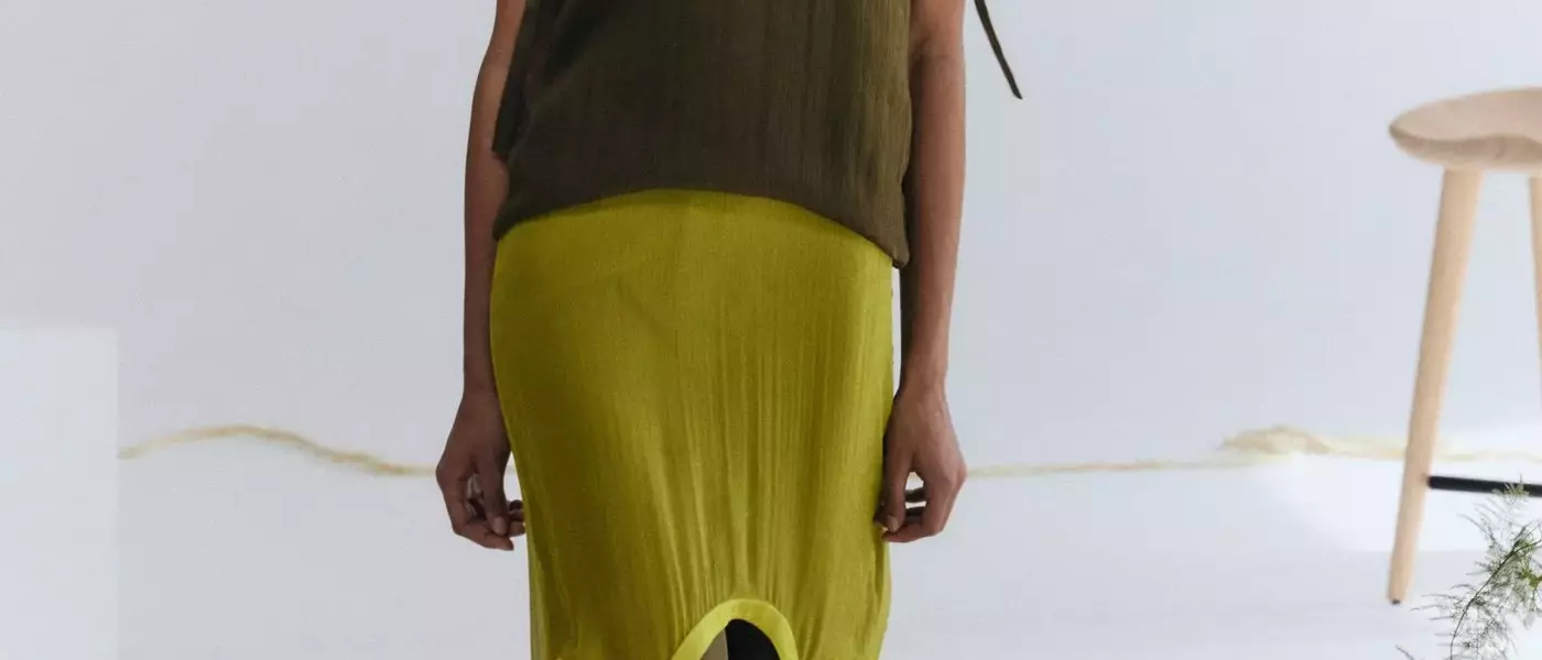 Aisling Camps: Engineering Innovation in Knitwear Design
