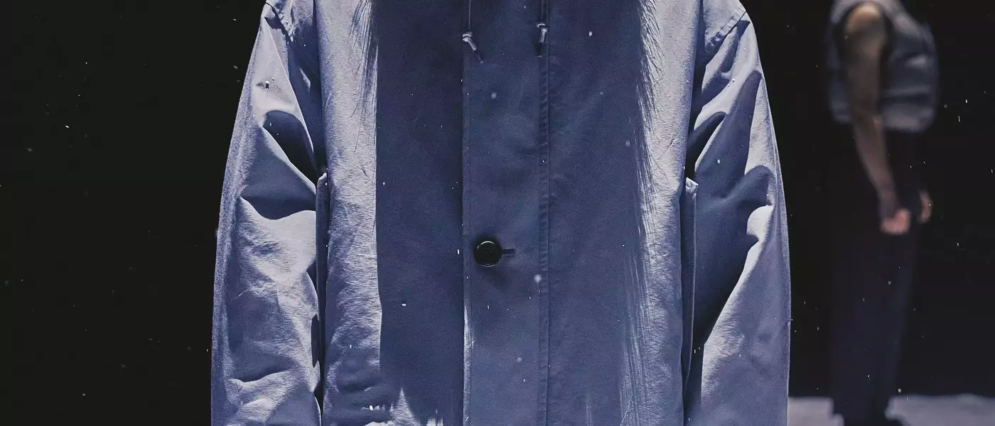 N.Hoolywood Fall 2026 Menswear: Arctic Inspiration Meets Urban Style