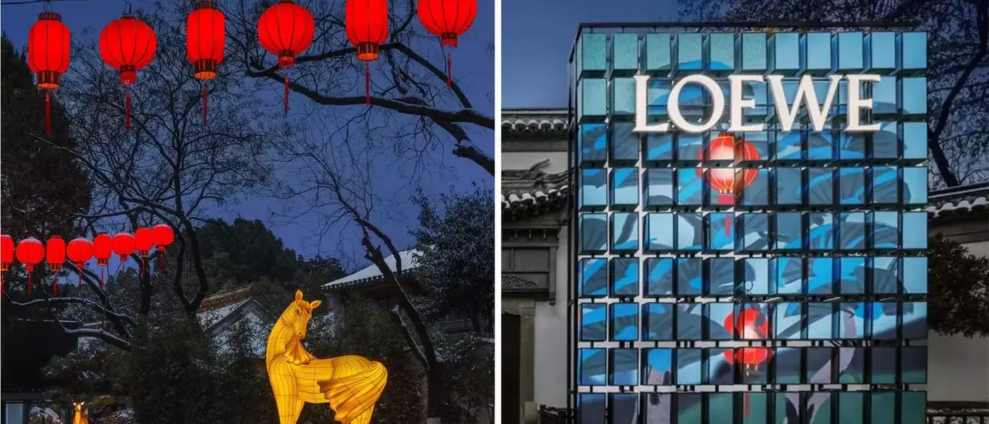 Luxury Brands' Evolving Approach to Chinese New Year: Beyond the Zodiac