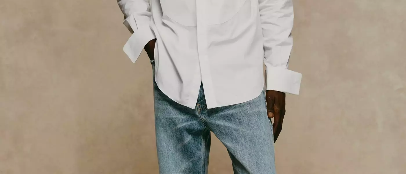 Rhude's Fall 2026 Menswear: A Fusion of Californian Ease and Italian Craftsmanship