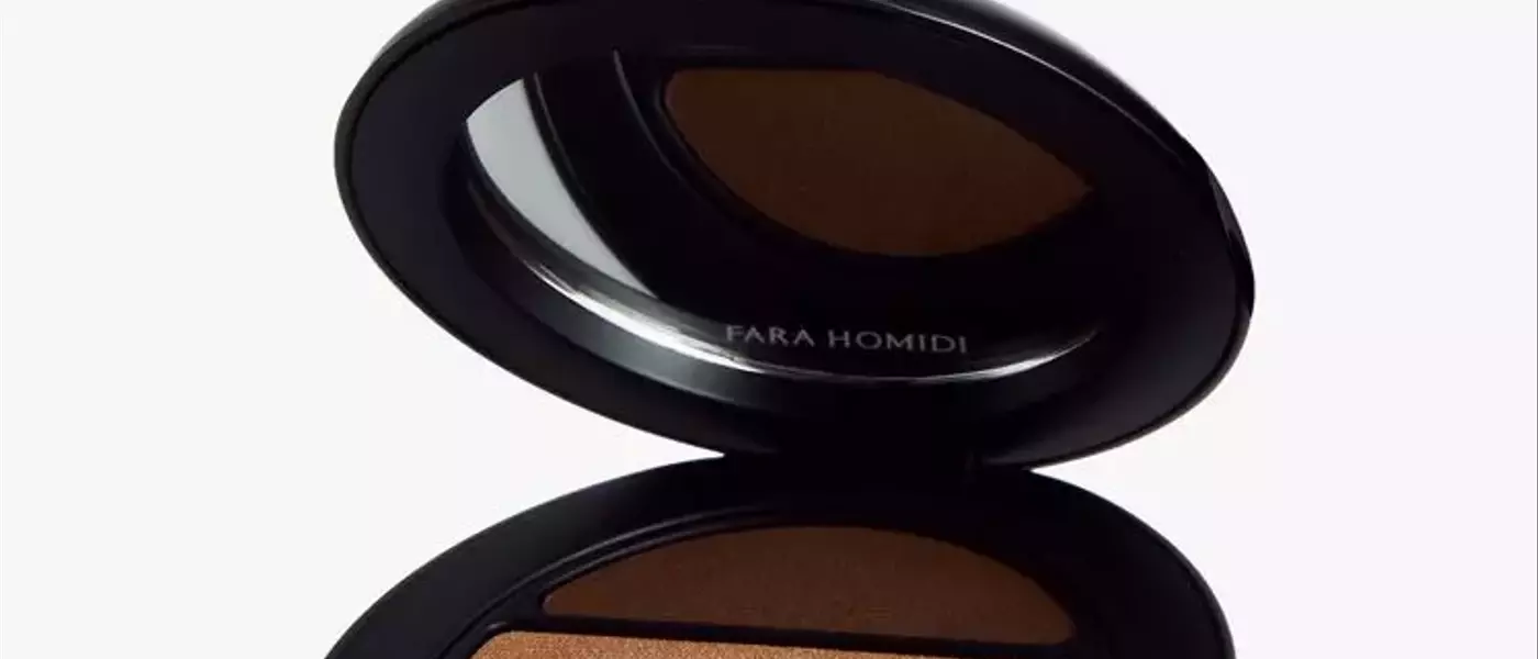 Fara Homidi Redefines Cream Eyeshadow with Essential Eye Compact