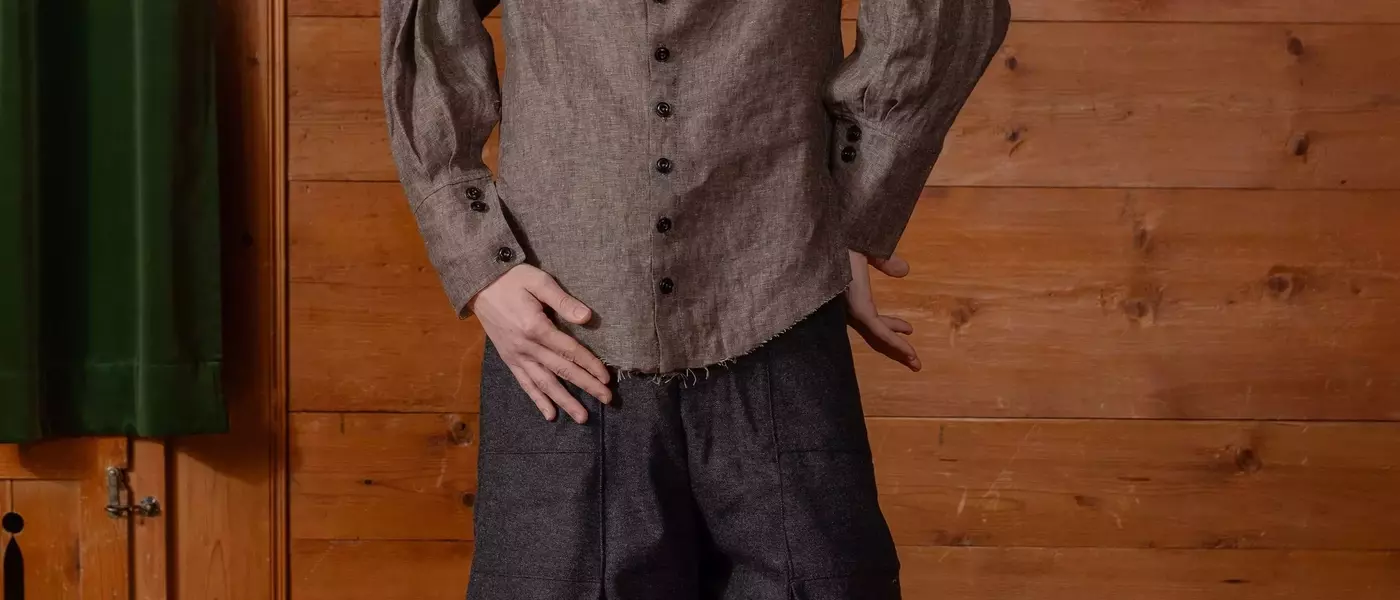 Tíscar Espadas: Blending Fantasy and Functionality in Fall 2026 Ready-to-Wear
