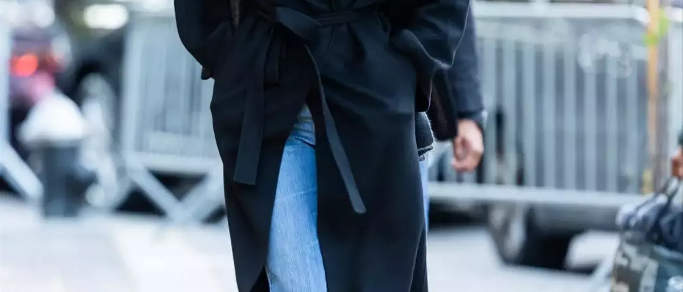 Celebrity Denim Style: Winter Fashion Trends