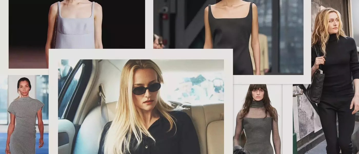 The Resurgence of '90s Minimalism in Contemporary Fashion