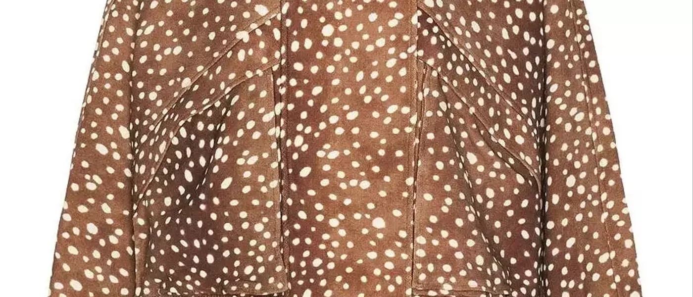The Dominance of Animal Print Coats in Fall/Winter 2026 Fashion