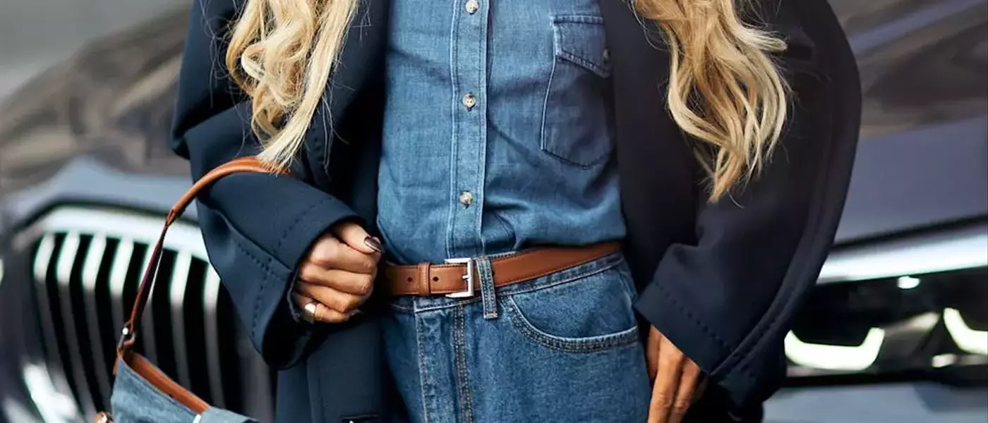 Denim Accessory Trends to Embrace This Spring