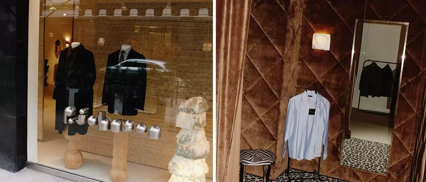 P. Johnson's London Mayfair Store: A Decade-Long Journey to Tailoring's Epicenter