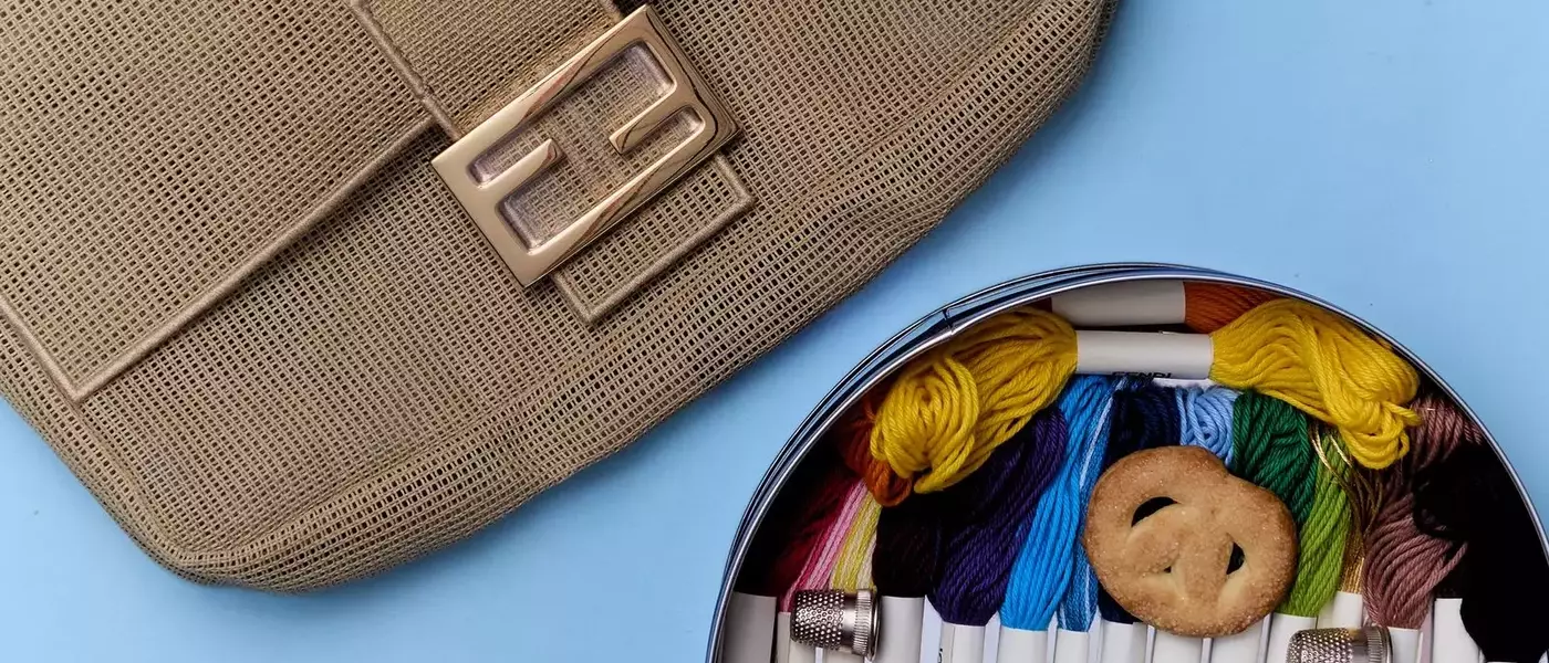 Crafting a Bespoke Fendi Baguette for Fashion Week