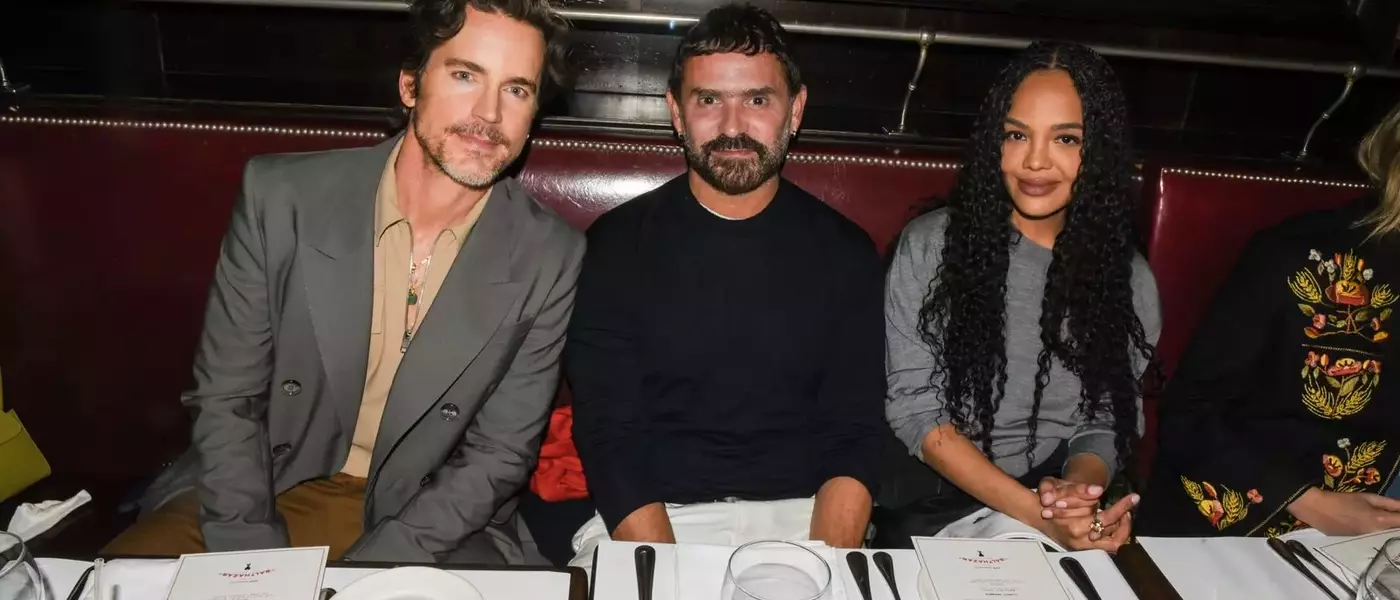 Balthazar Restaurant Embraces Fashion Collaboration with Ami Paris