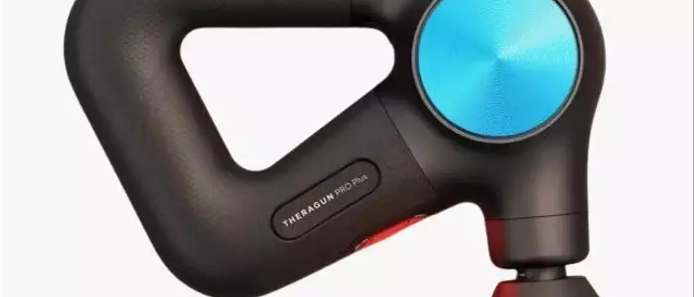 Theragun Pro Plus: The Ultimate Recovery Tool