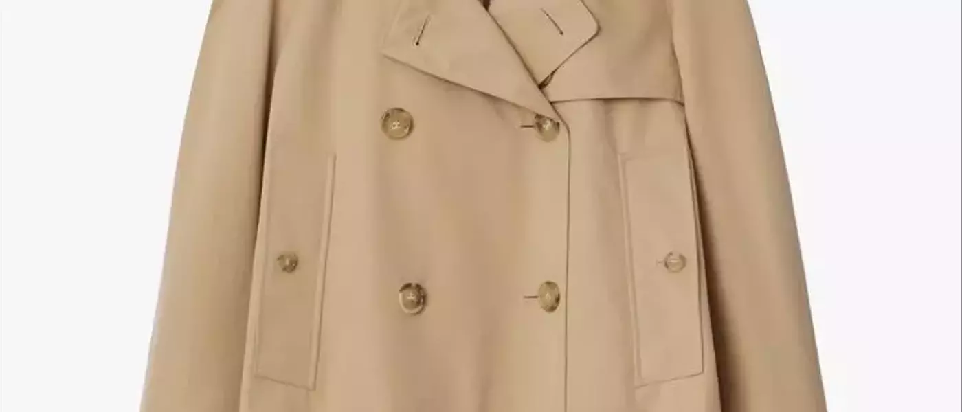 The Rise of the Cropped Trench Coat: A Spring Style Essential