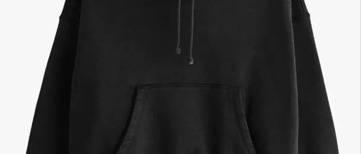The Ultimate Guide to Cropped Hoodies for Men