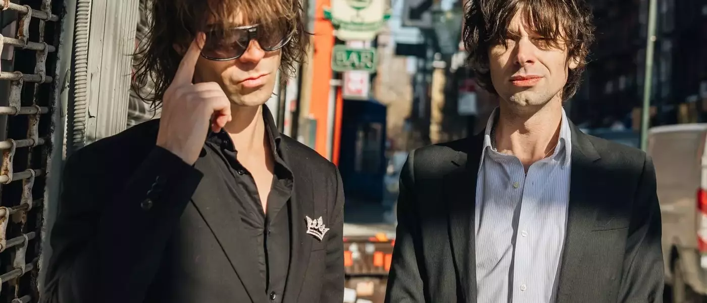 The Hellp Duo's Fashion Evolution and Musical Journey