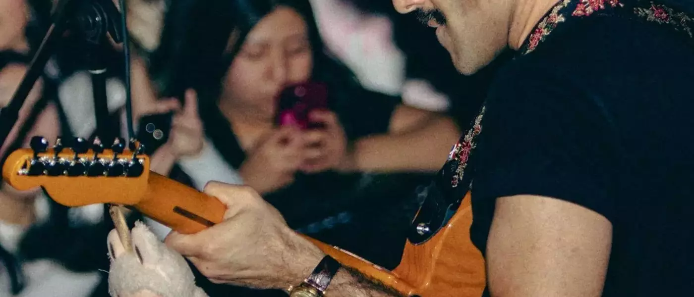 54 Ultra's Journey in Music and Timeless Timepieces