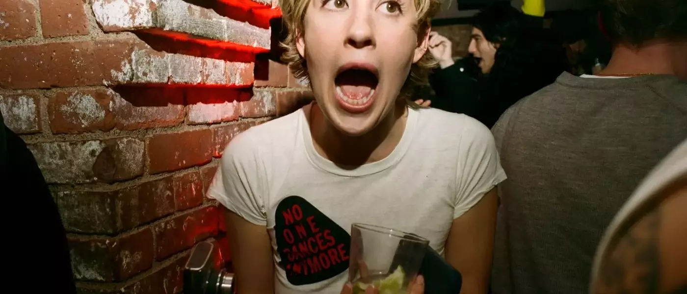 Emily Dawn Long's "No One Dances Anymore" Party: A Fashion Week Anomaly