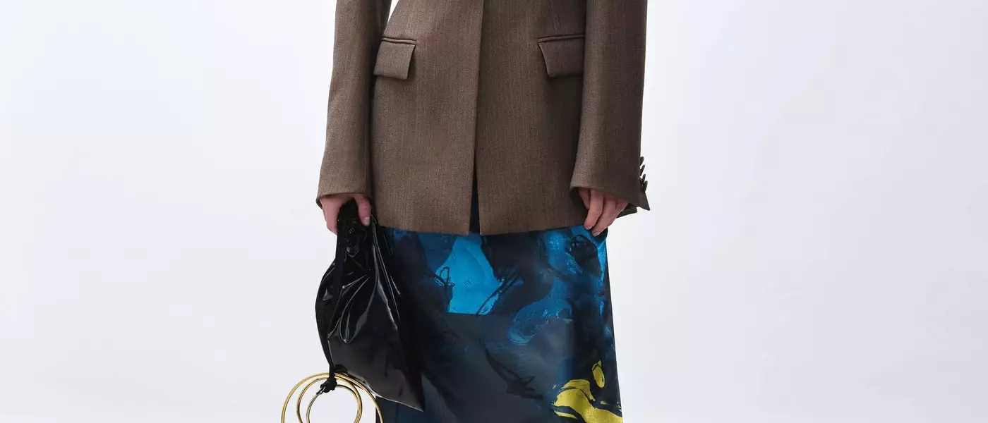 Roksanda's Fall 2026 Ready-to-Wear Collection: An Ode to Art and Architecture