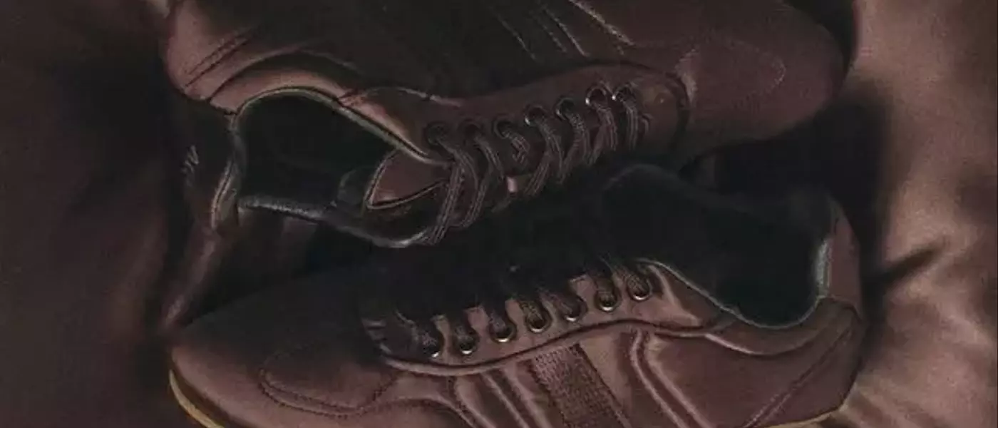 The Allure of Satin Sneakers: A Spring Fashion Essential