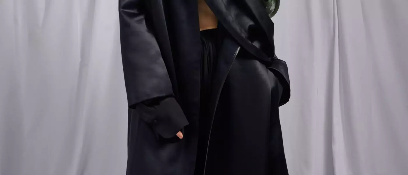 Sharon Wauchob's Fall 2026 Ready-to-Wear Collection: A Masterclass in Fabric and Form