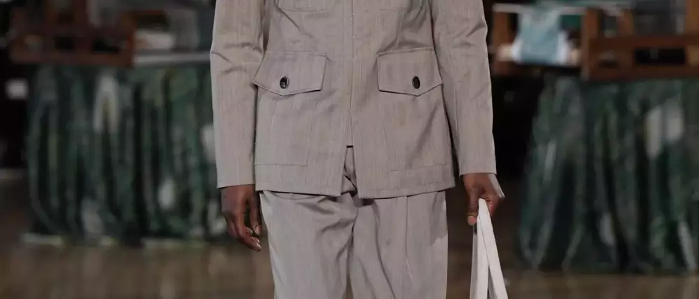 Labrum London's Fall 2026 Collection: A Fusion of Heritage and Modernity