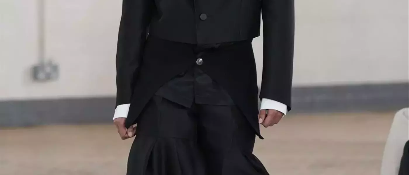 Toga's Autumn/Winter 2026 Collection: A Fusion of Traditional and Modern