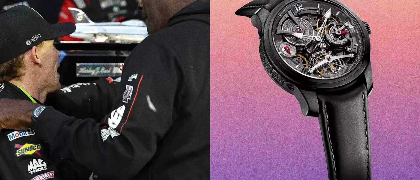 Celebrity Timepieces: A Glimpse into the World of High-End Watches