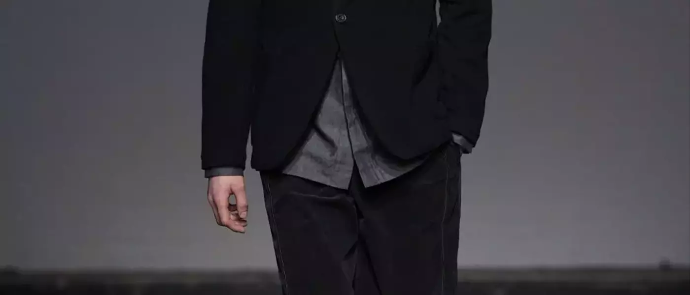Derrick's Fall 2026 Menswear Collection Unveiled
