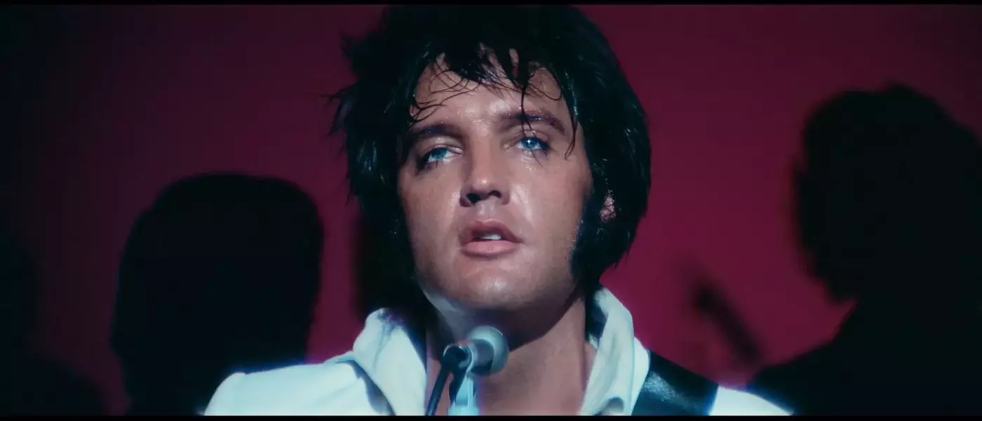 EPiC: Elvis Presley in Concert - A Cinematic Celebration of the King