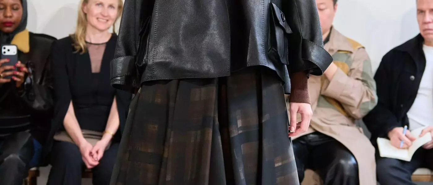 Emilia Wickstead's Fall 2026 Ready-to-Wear Collection Unveiled