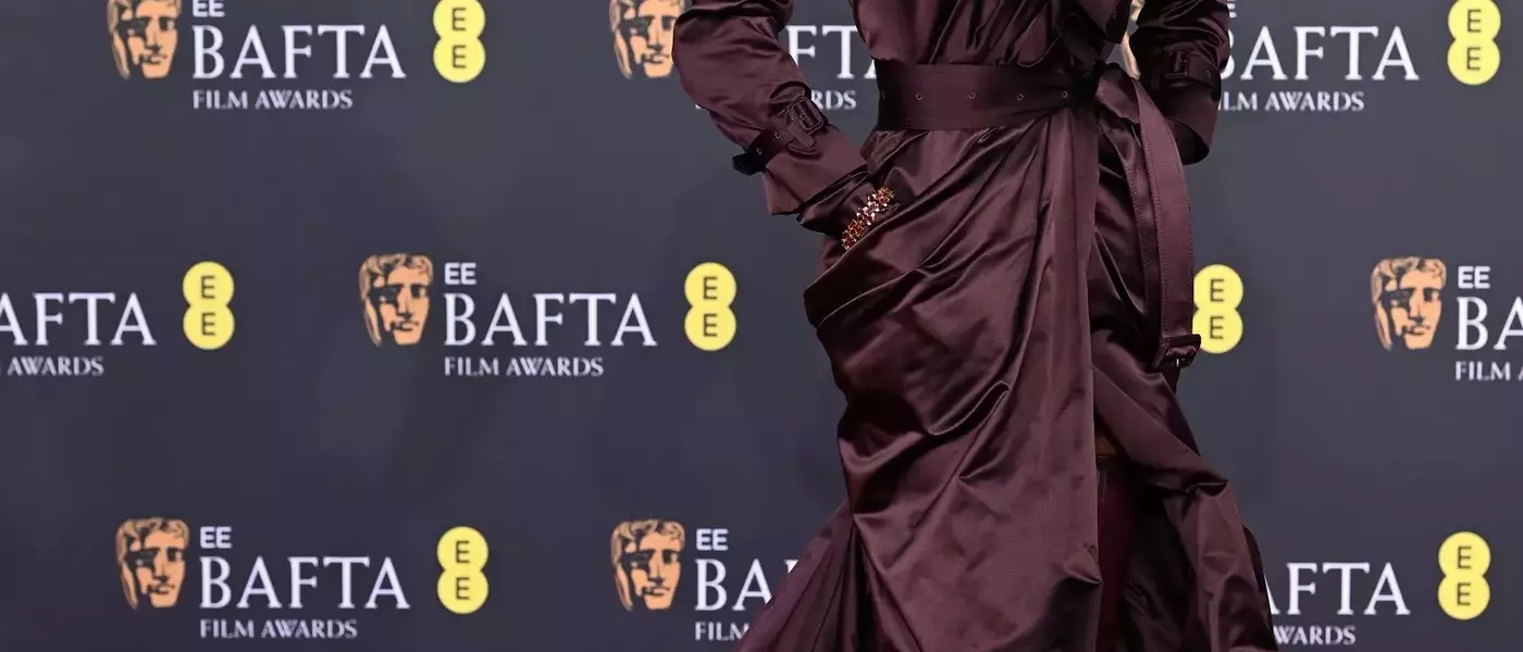 Teyana Taylor's Daring Burberry Look Dominates BAFTA Red Carpet