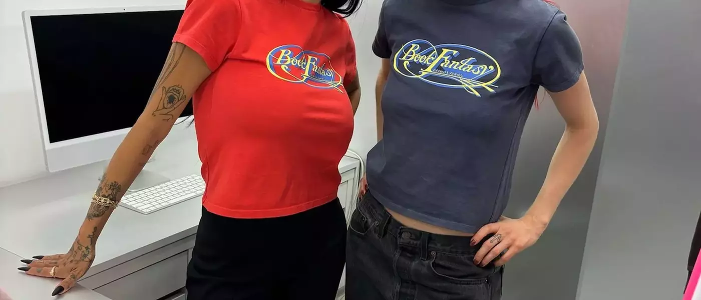 The Booming Fusion of Literature and Fashion: Why Book Merch is the New Trend