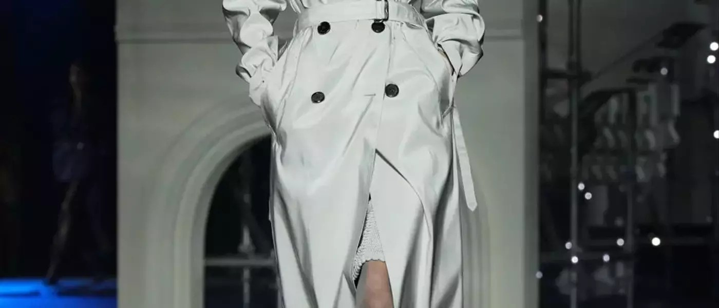 Burberry Prorsum Fall 2026 Ready-to-Wear Collection Showcase