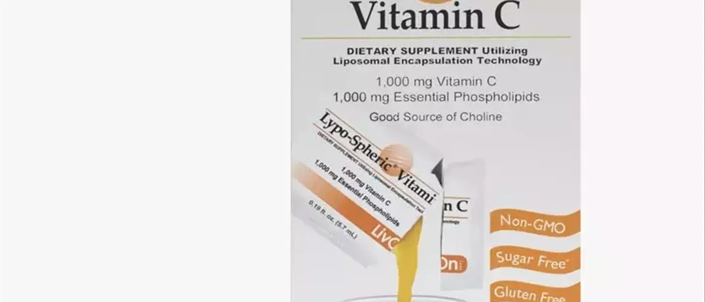 The Enhanced Efficacy of Liposomal Vitamin C: A Comprehensive Guide