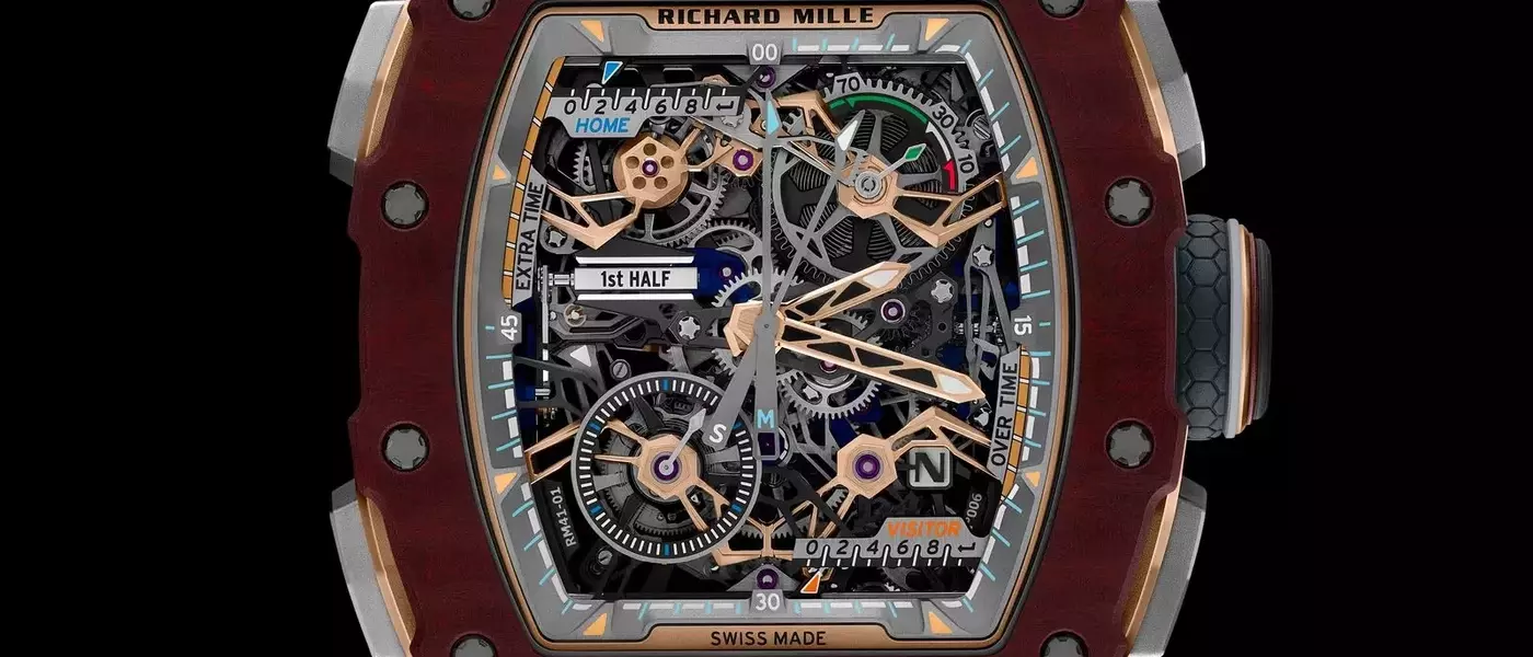 Luxury Timepieces: Innovations and Craftsmanship