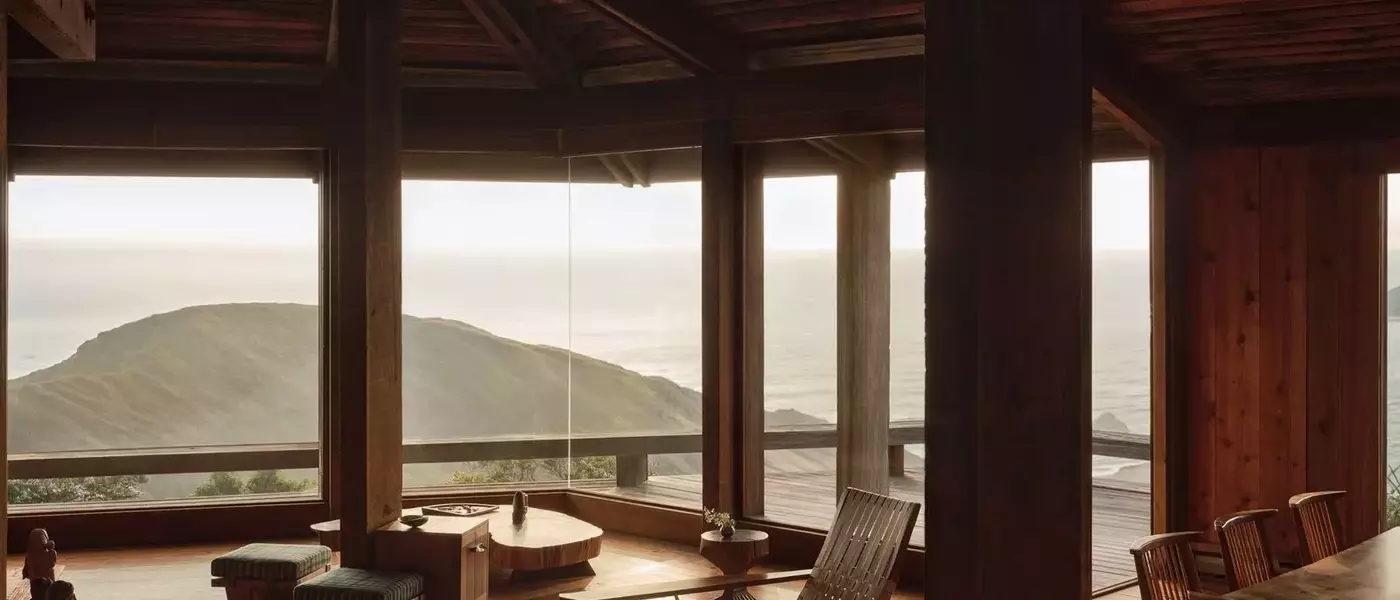 Jenni Kayne's 'Pacific Natural Everywhere': Blending Architecture with Nature
